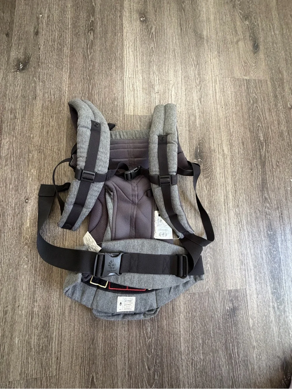 Ergobaby Gray and Dark Gray  Backpack